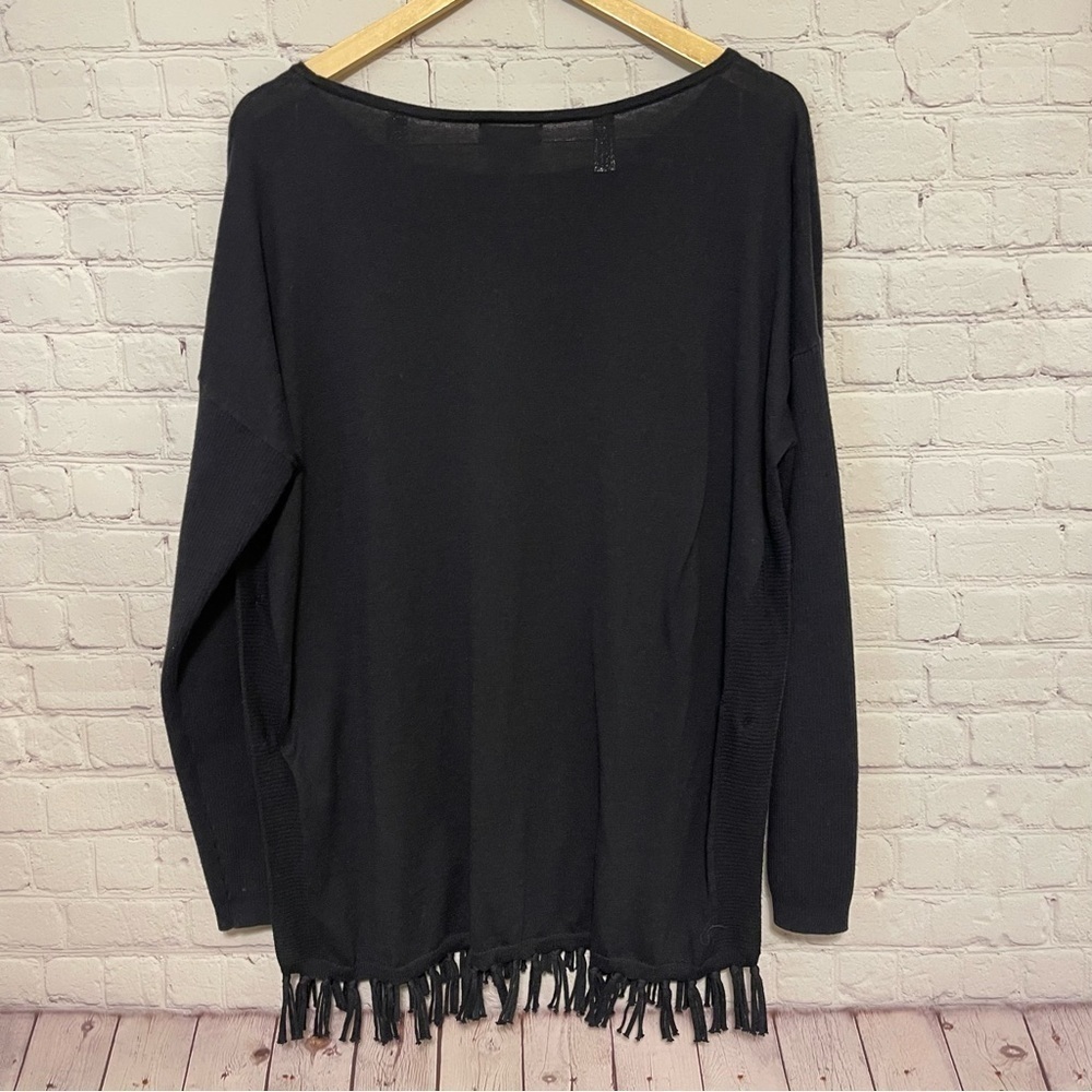 Ramona Fringe Sweater- No longer available - Picture 6 of 8